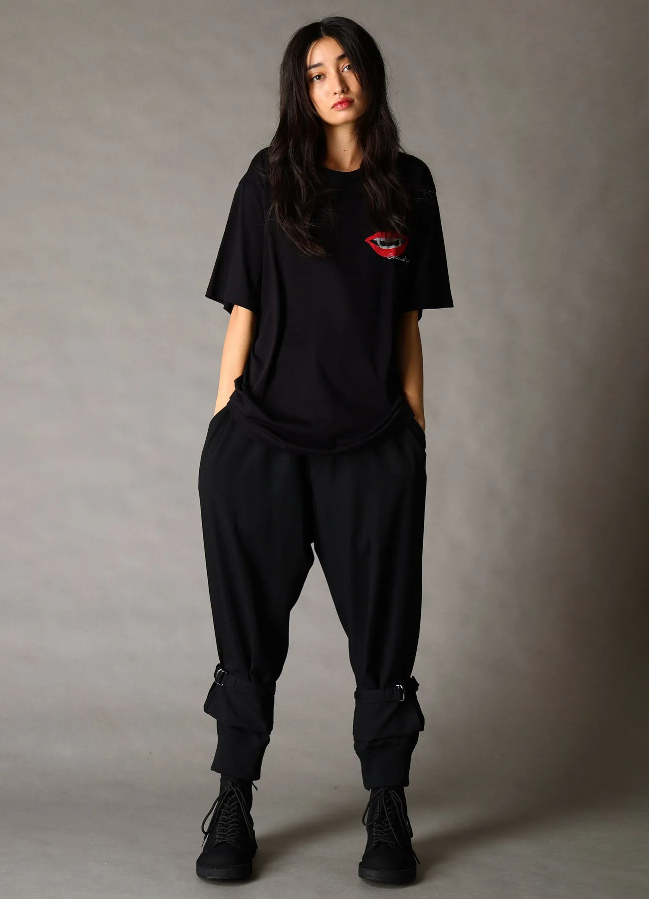 LIP T-SHIRT sold by Yohji Yamamoto product image thumbnail 4