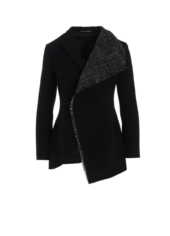 COMBINATION JACKETS sold by Yohji Yamamoto