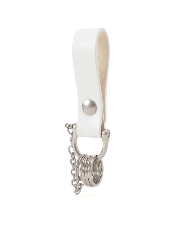 Keychain sold by Yohji Yamamoto