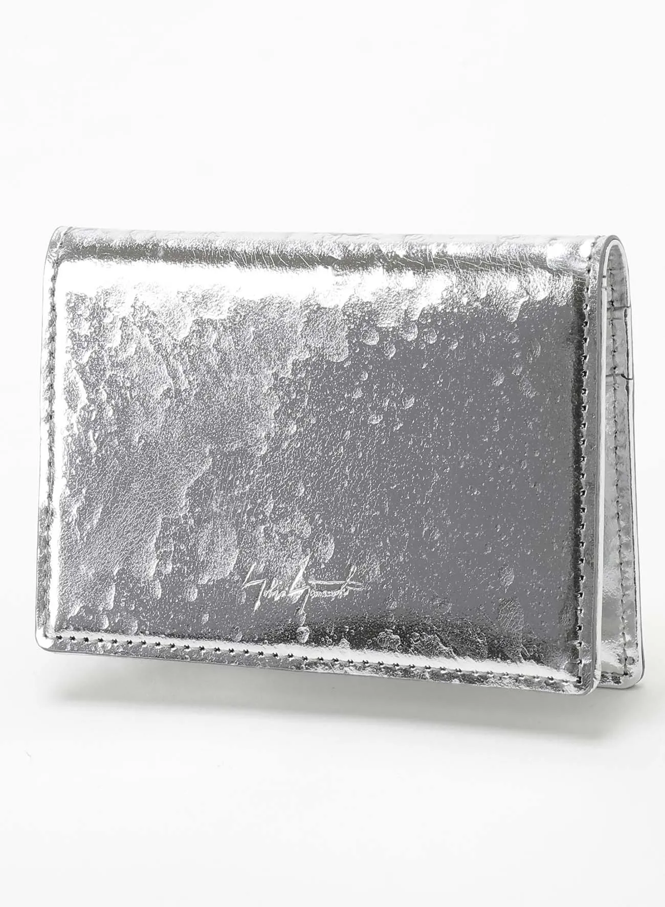 Card holder sold by Yohji Yamamoto product image thumbnail 2