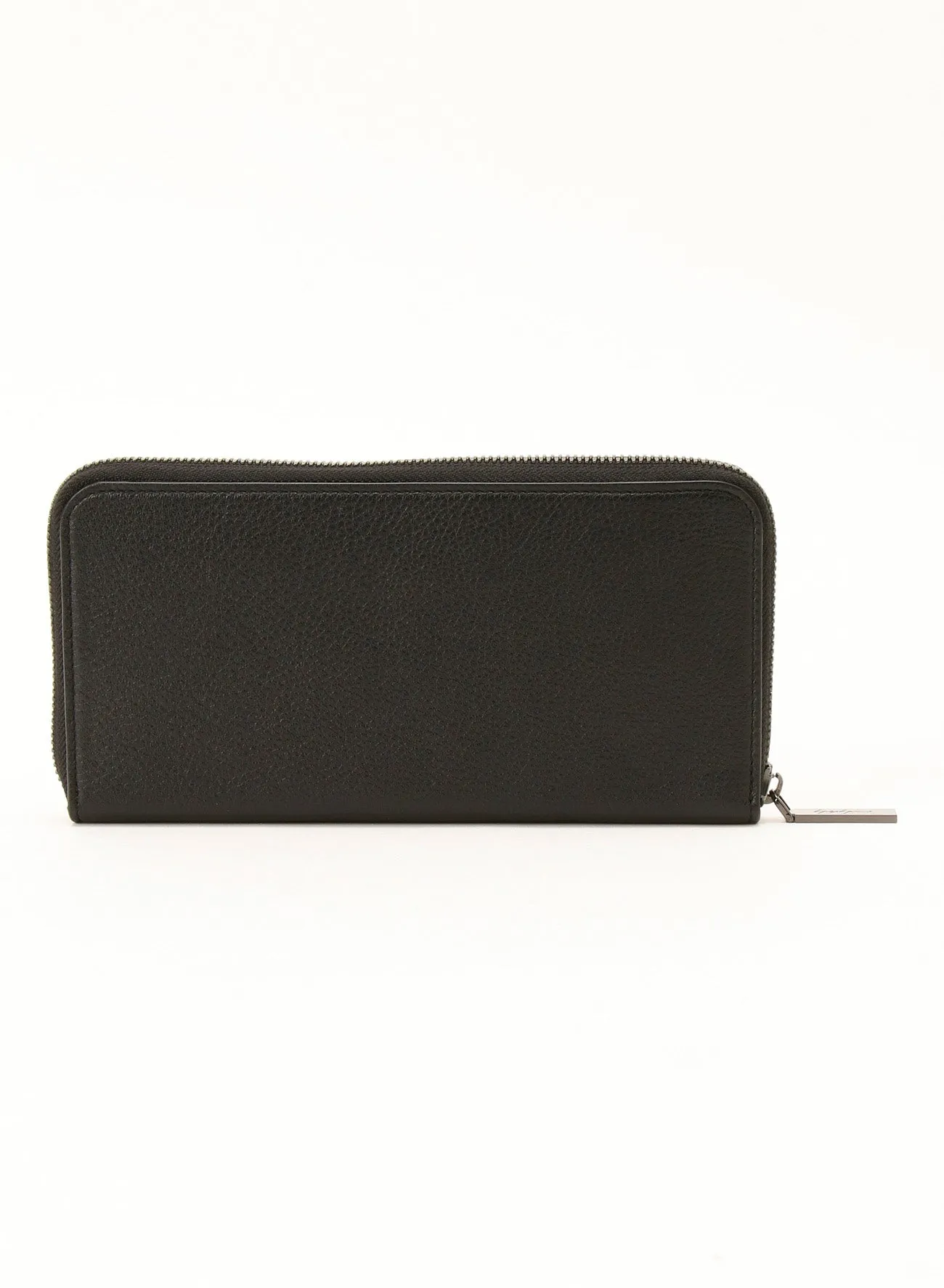 Signature long wallet sold by Yohji Yamamoto product image thumbnail 3