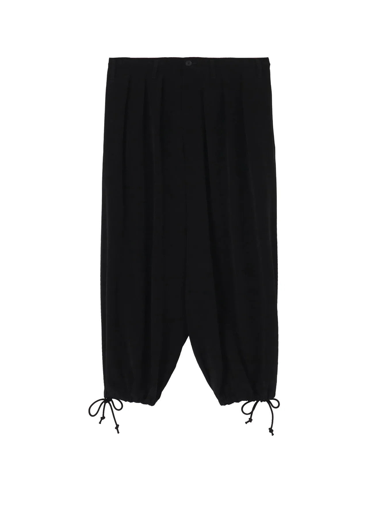 TA TUXEDO SLIM BALOON PANTS sold by Yohji Yamamoto