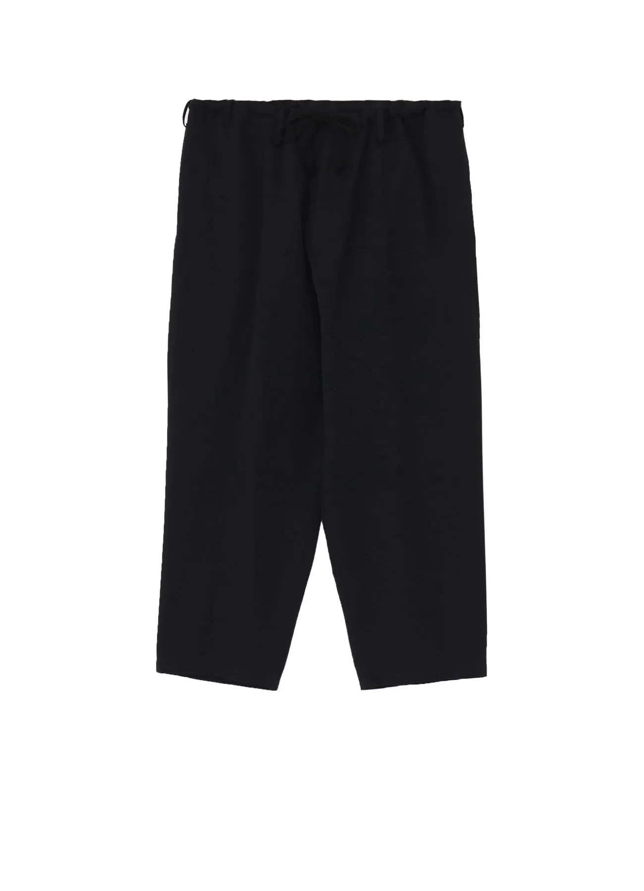 WOOL GABARDINE NEW STANDARD STRING PANTS sold by Yohji Yamamoto