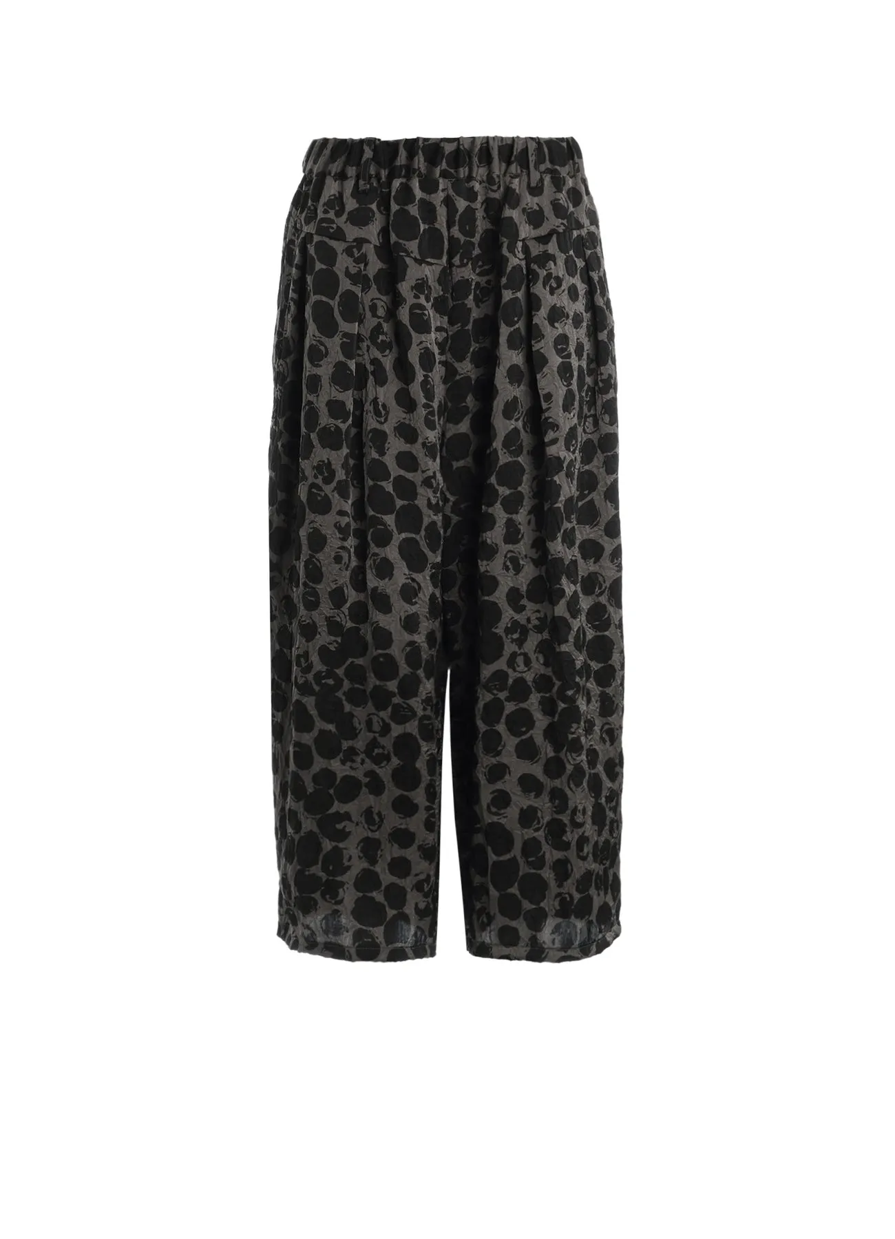 WASHER PRINT PANTS sold by Yohji Yamamoto