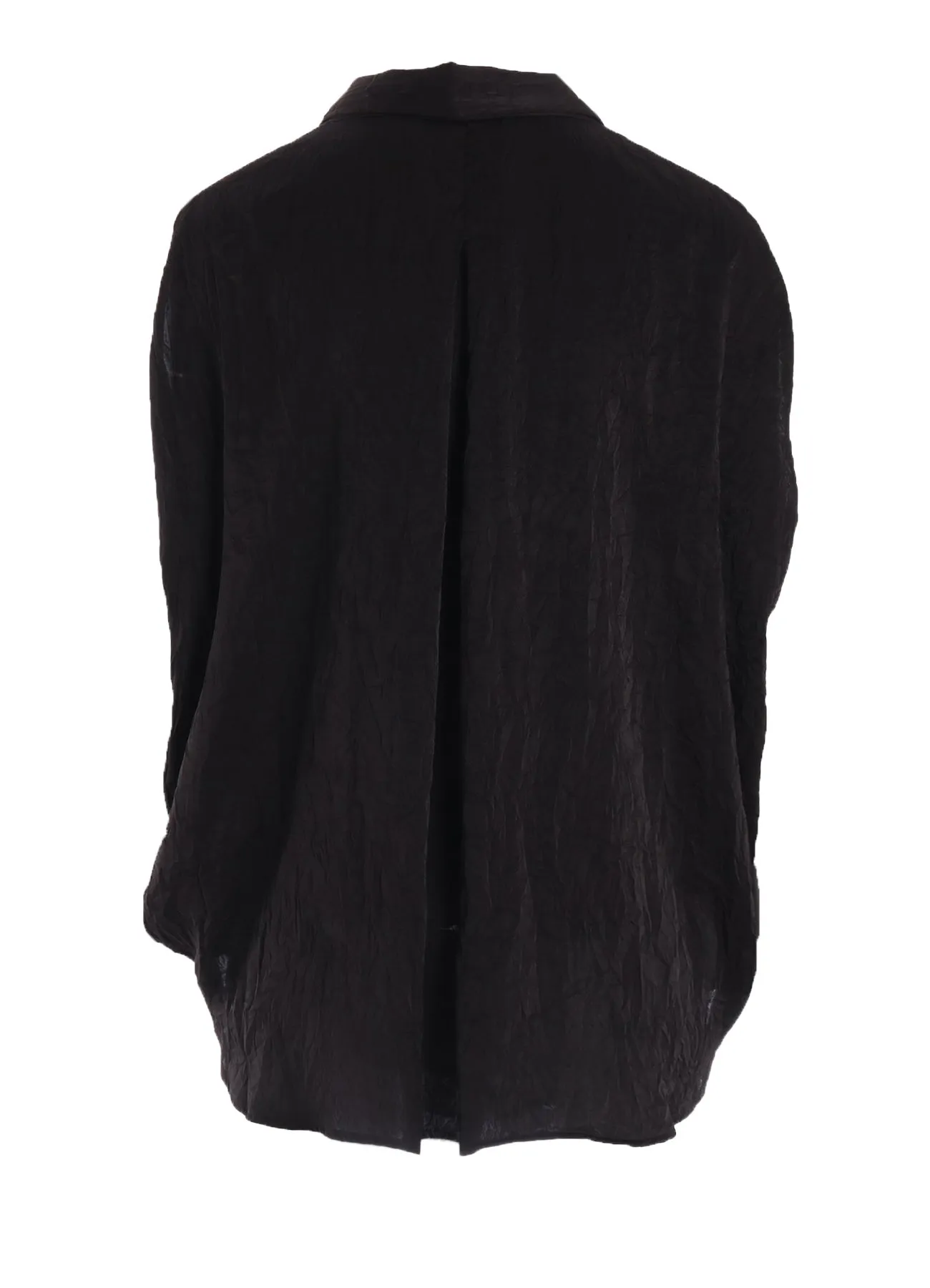 WASHER SHIRT sold by Yohji Yamamoto product image thumbnail 4