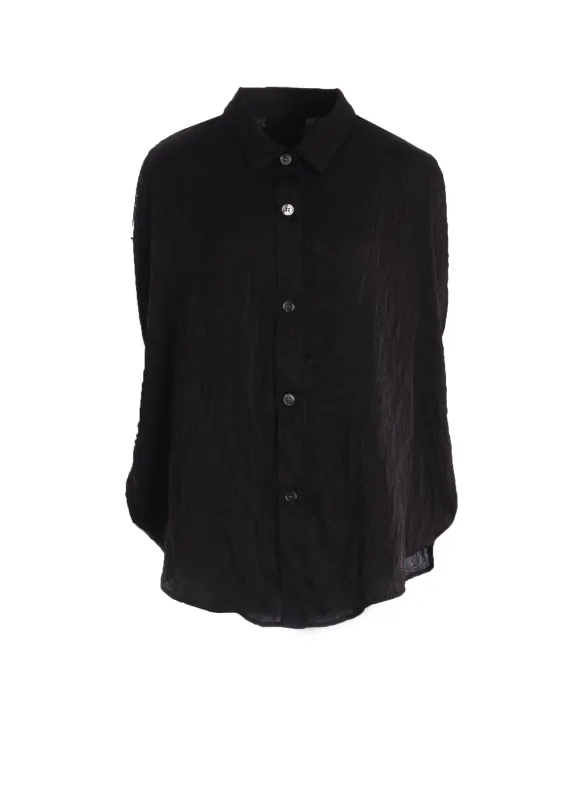 WASHER SHIRT made by Yohji Yamamoto