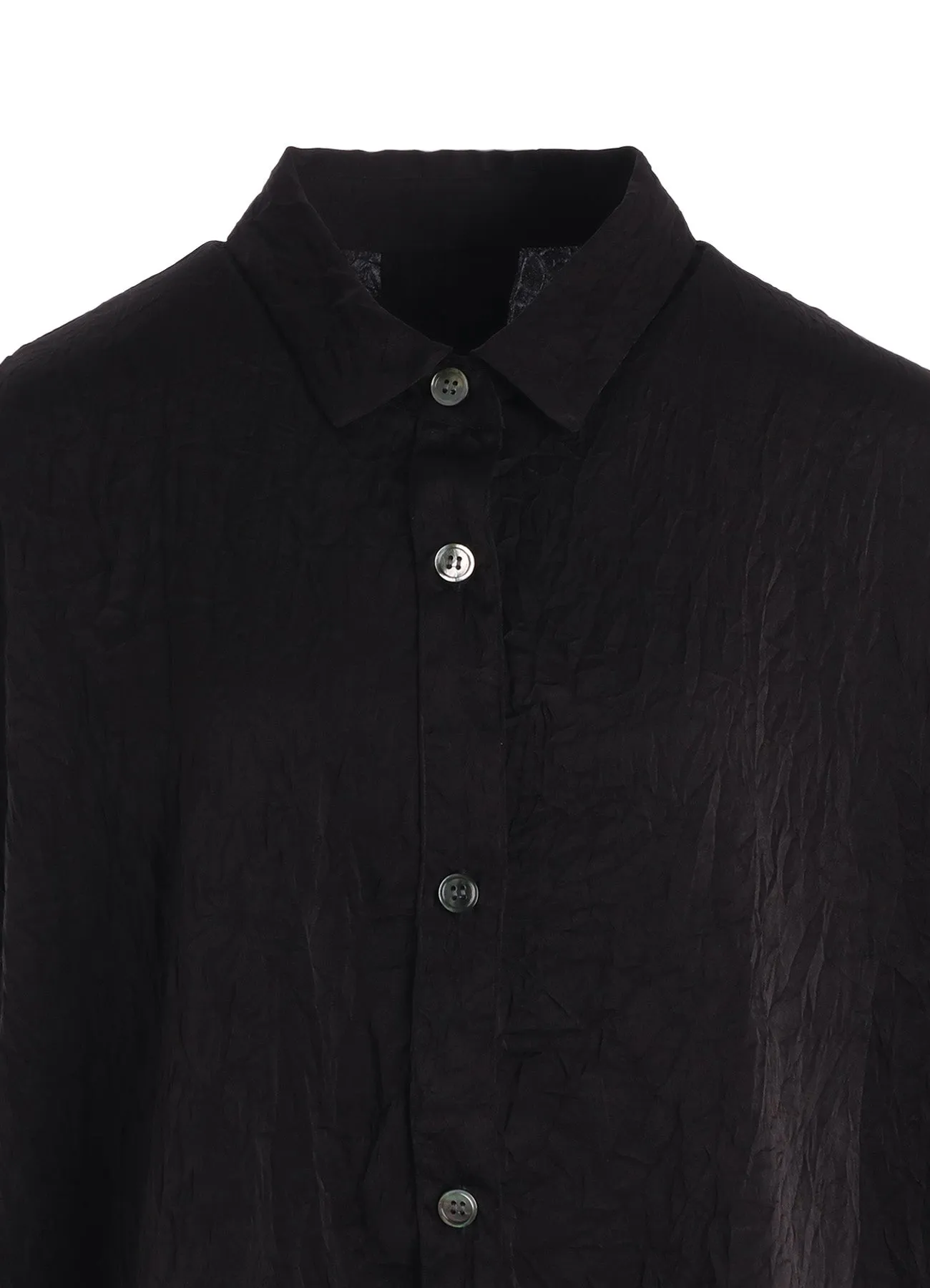 WASHER SHIRT sold by Yohji Yamamoto product image thumbnail 5