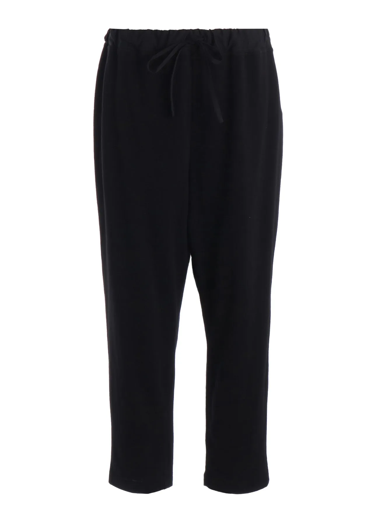 COTTON RAYON JERSEY PANTS (L) sold by Yohji Yamamoto product image thumbnail 2