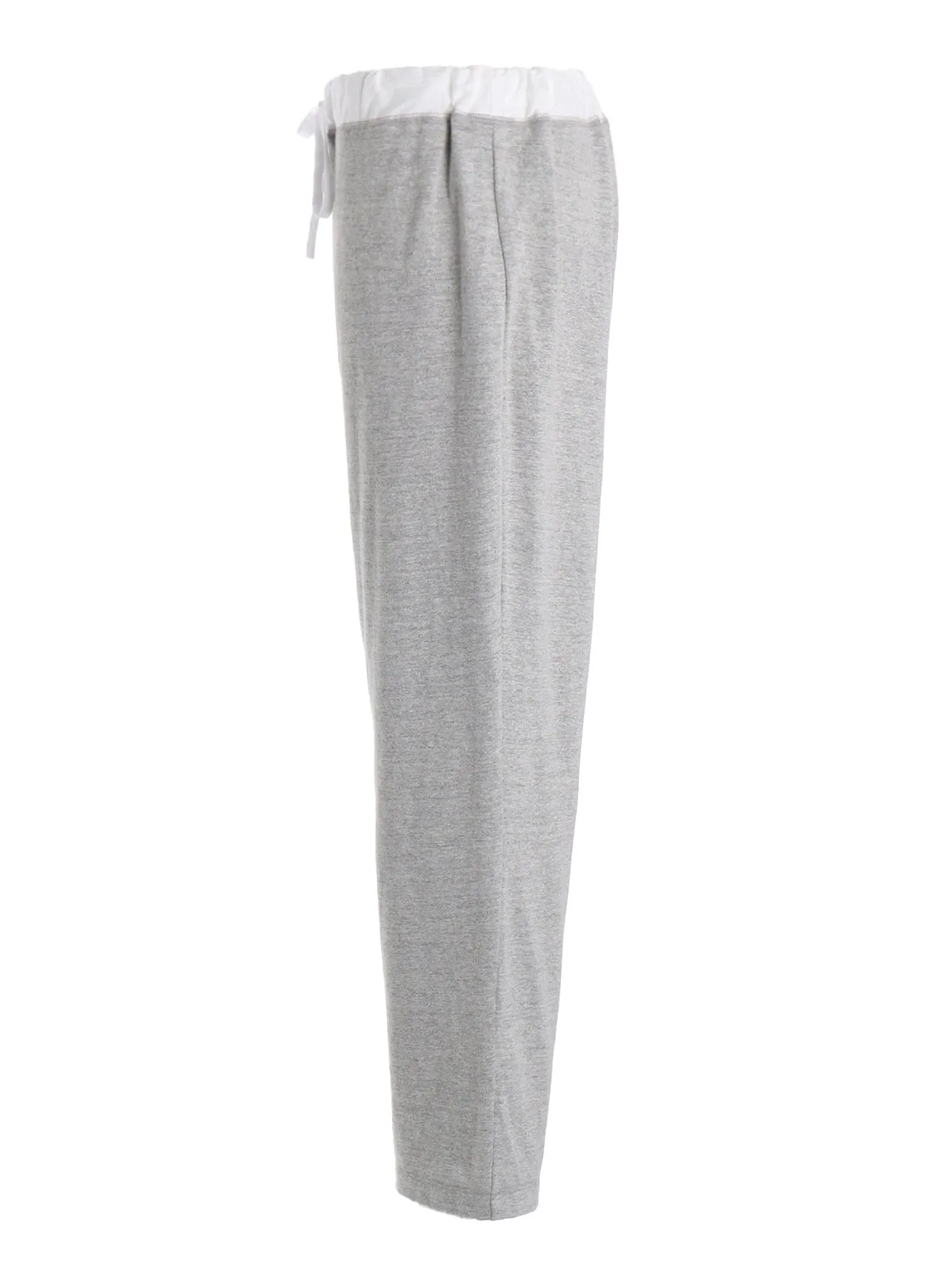 COTTON RAYON JERSEY PANTS (M) sold by Yohji Yamamoto product image thumbnail 3