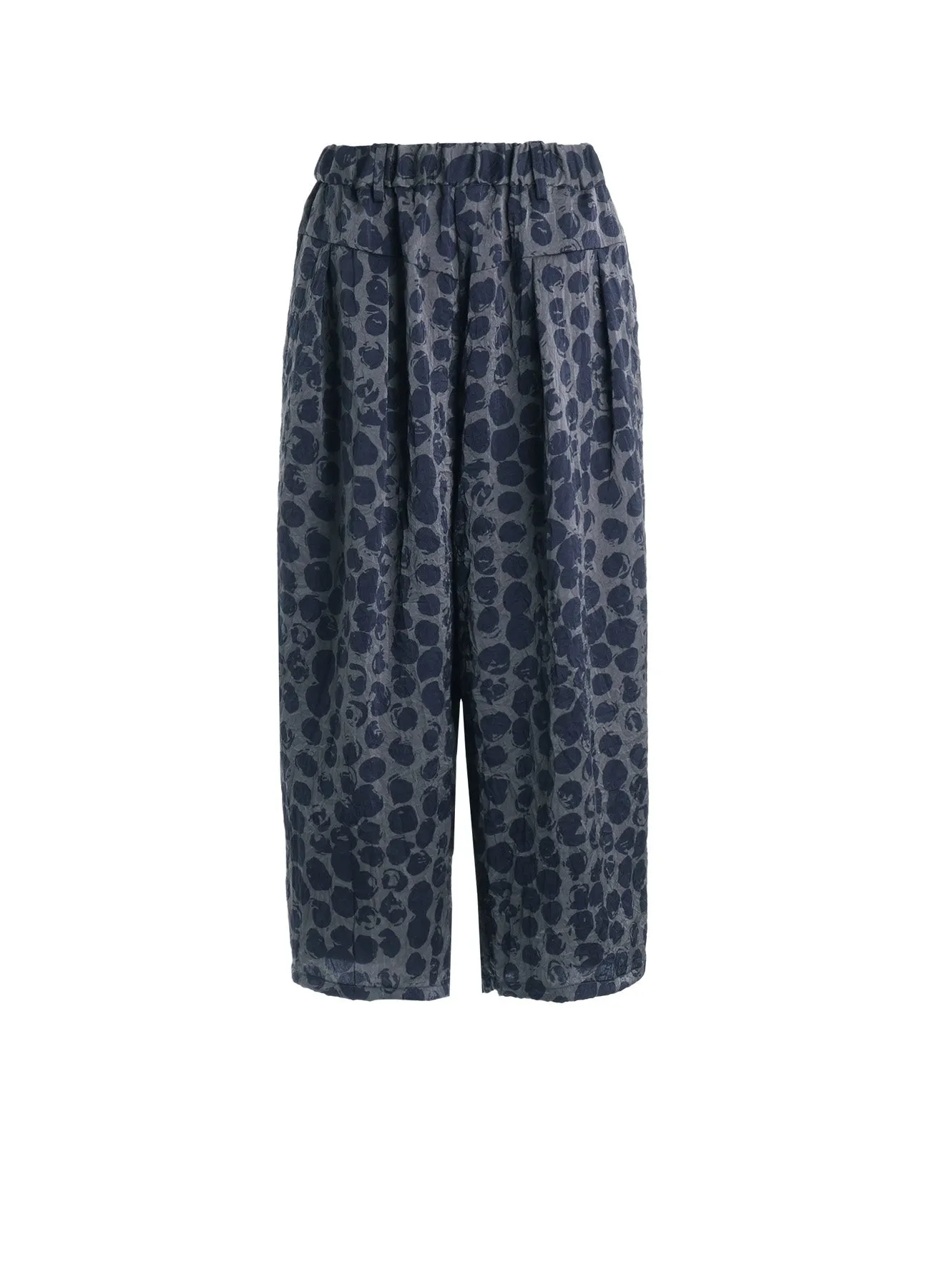 WASHER PRINT PANTS sold by Yohji Yamamoto