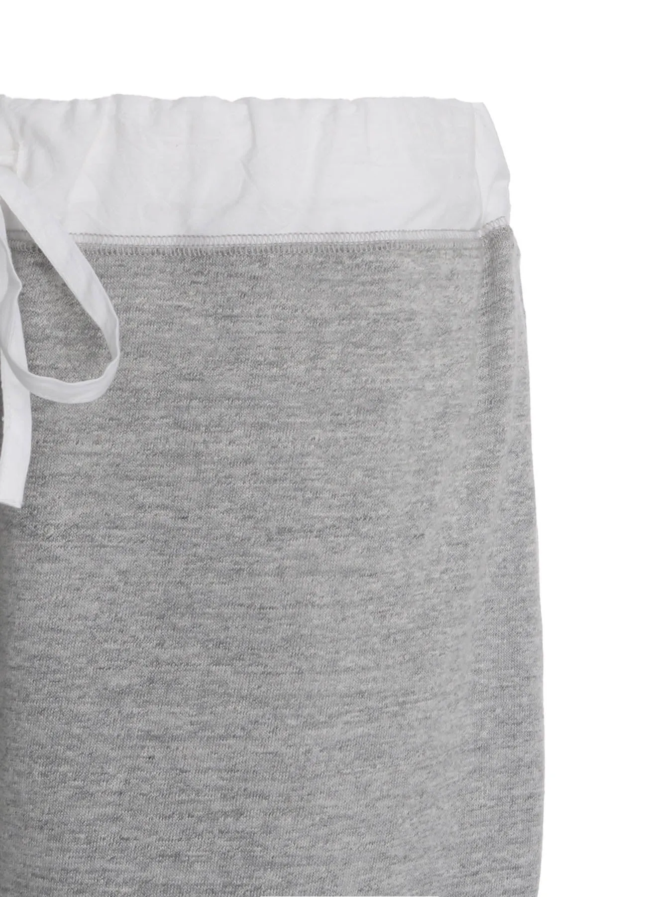 COTTON RAYON JERSEY PANTS (L) sold by Yohji Yamamoto product image thumbnail 5