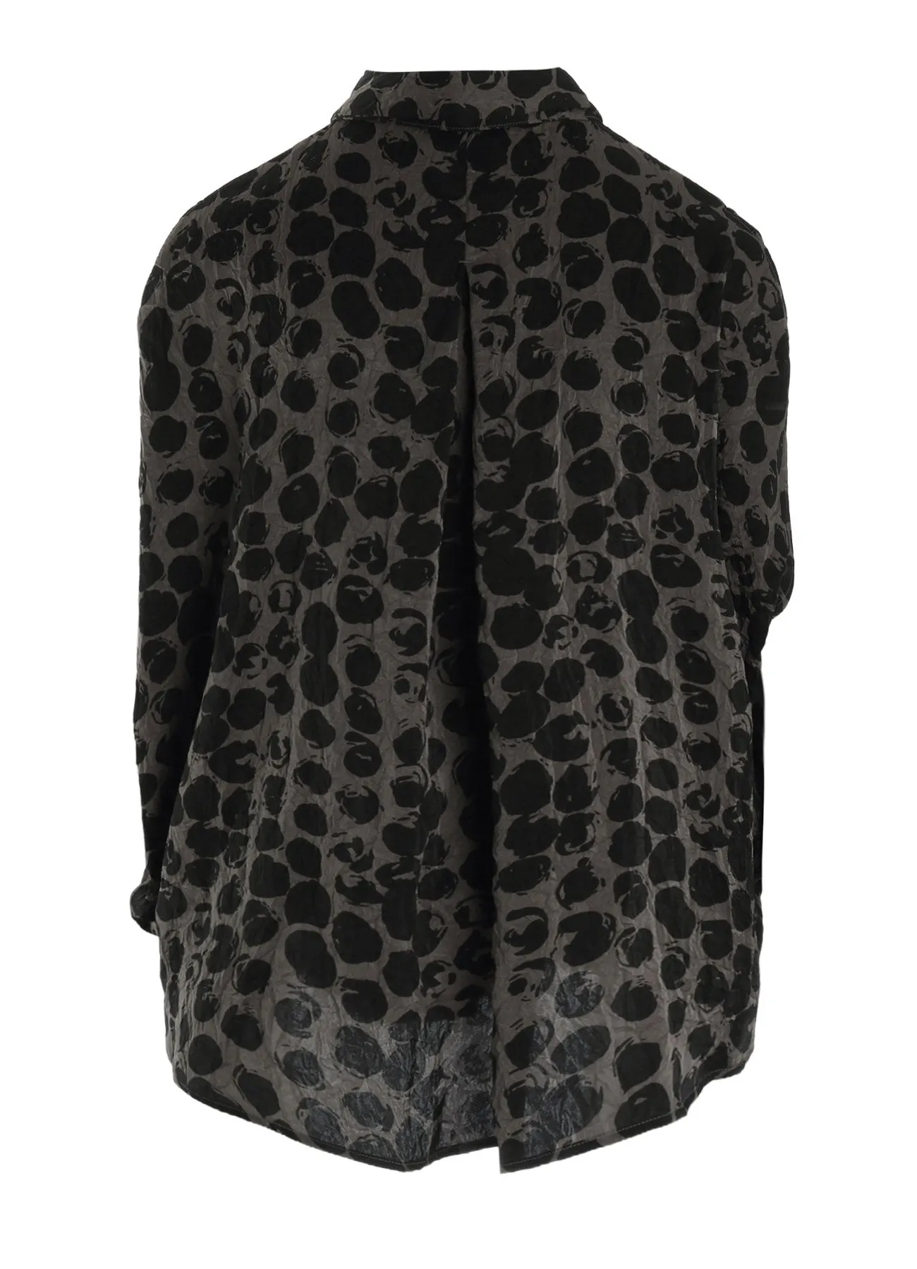 WASHER PRINT SHIRT sold by Yohji Yamamoto product image thumbnail 4