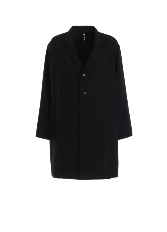 WOOL GABARDINE SHIRT JACKET made by Yohji Yamamoto