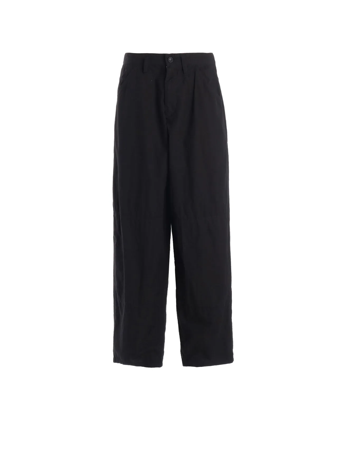 COTTON TYPEWRITER WORK PANTS sold by Yohji Yamamoto
