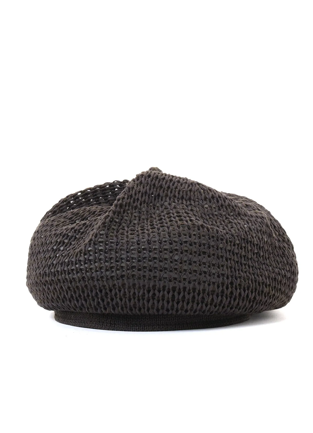OPENWOKR KNIT THERMOS BERET sold by Yohji Yamamoto product image thumbnail 3