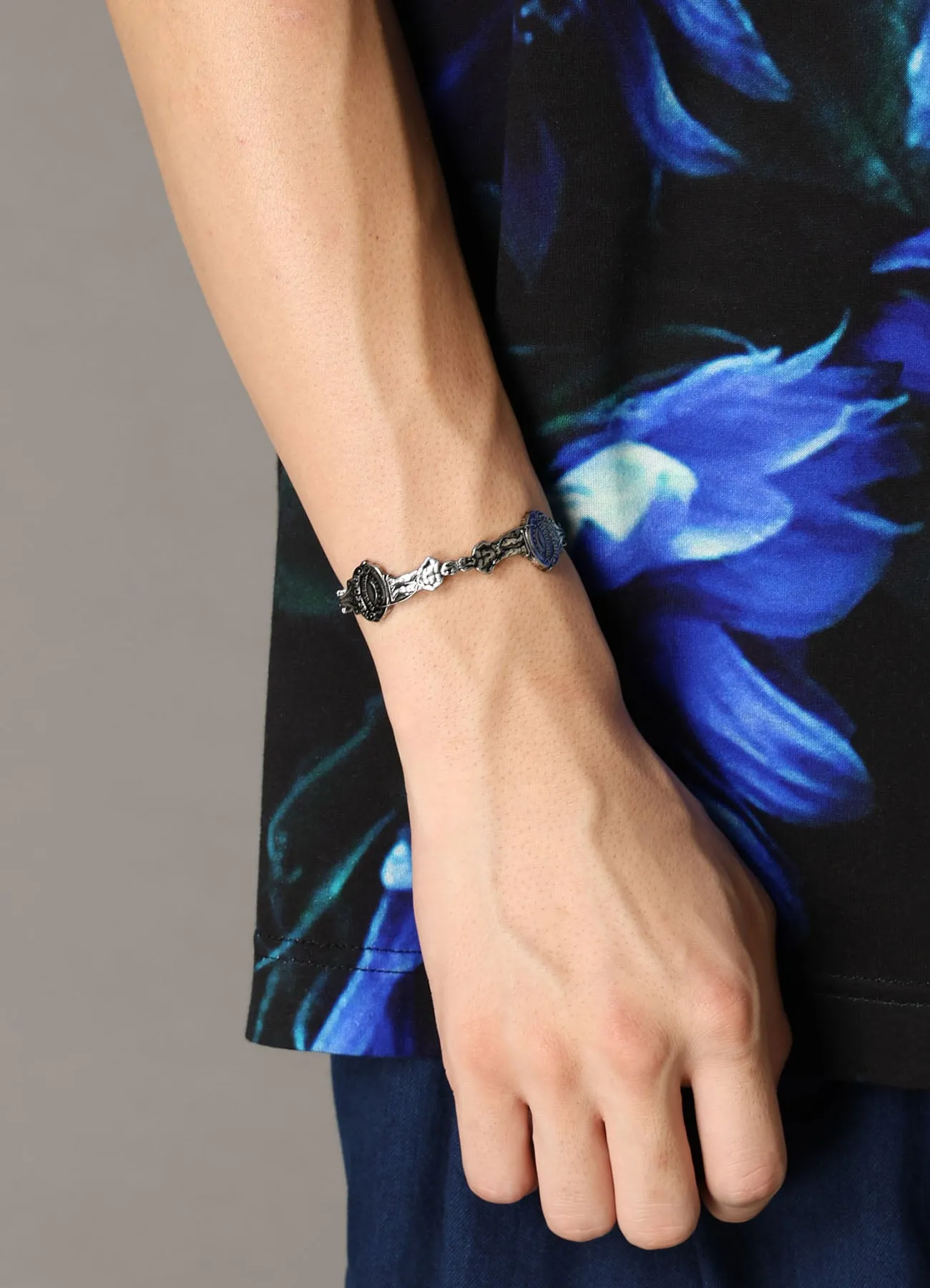 ALLOY BANGLE BRUSSEL sold by Yohji Yamamoto product image thumbnail 2