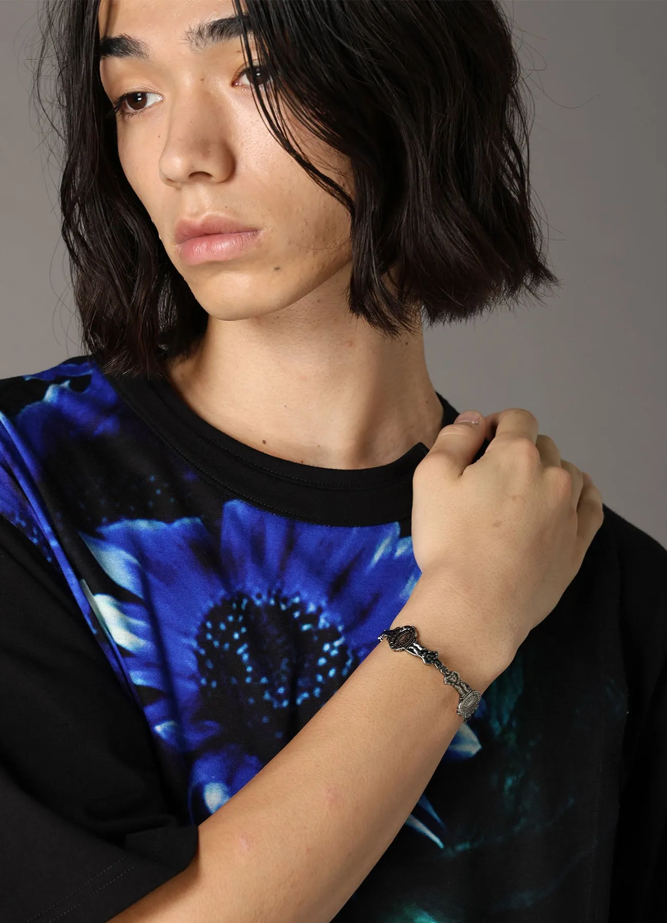 ALLOY BANGLE BRUSSEL sold by Yohji Yamamoto product image thumbnail 3