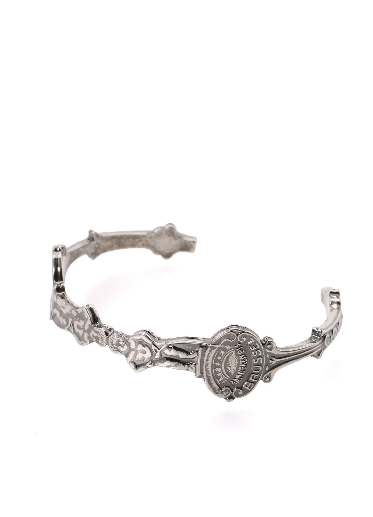 ALLOY BANGLE BRUSSEL sold by Yohji Yamamoto
