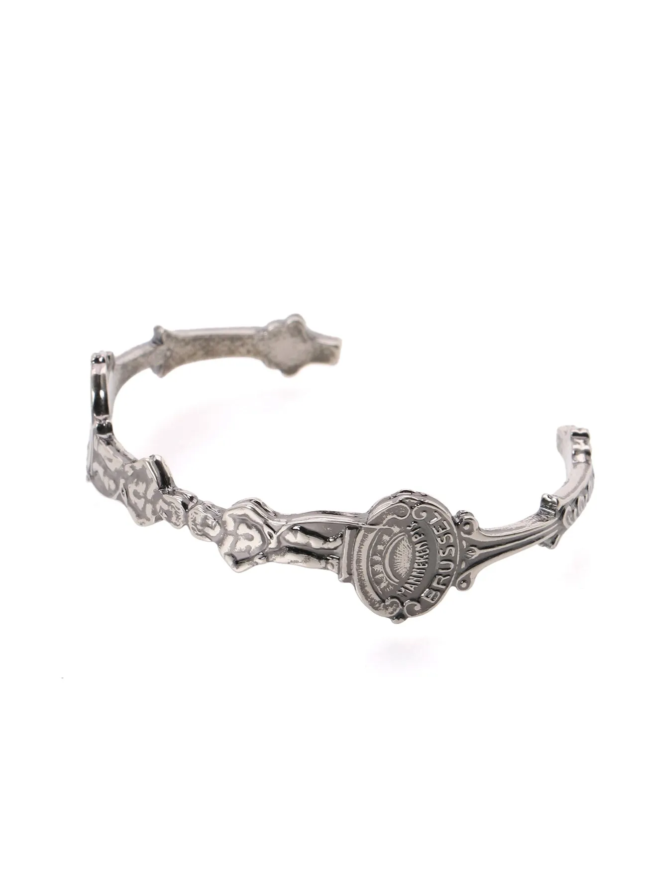 ALLOY BANGLE BRUSSEL sold by Yohji Yamamoto product image thumbnail 5