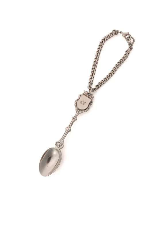 ALLOY SPOON KEYHOLDER sold by Yohji Yamamoto