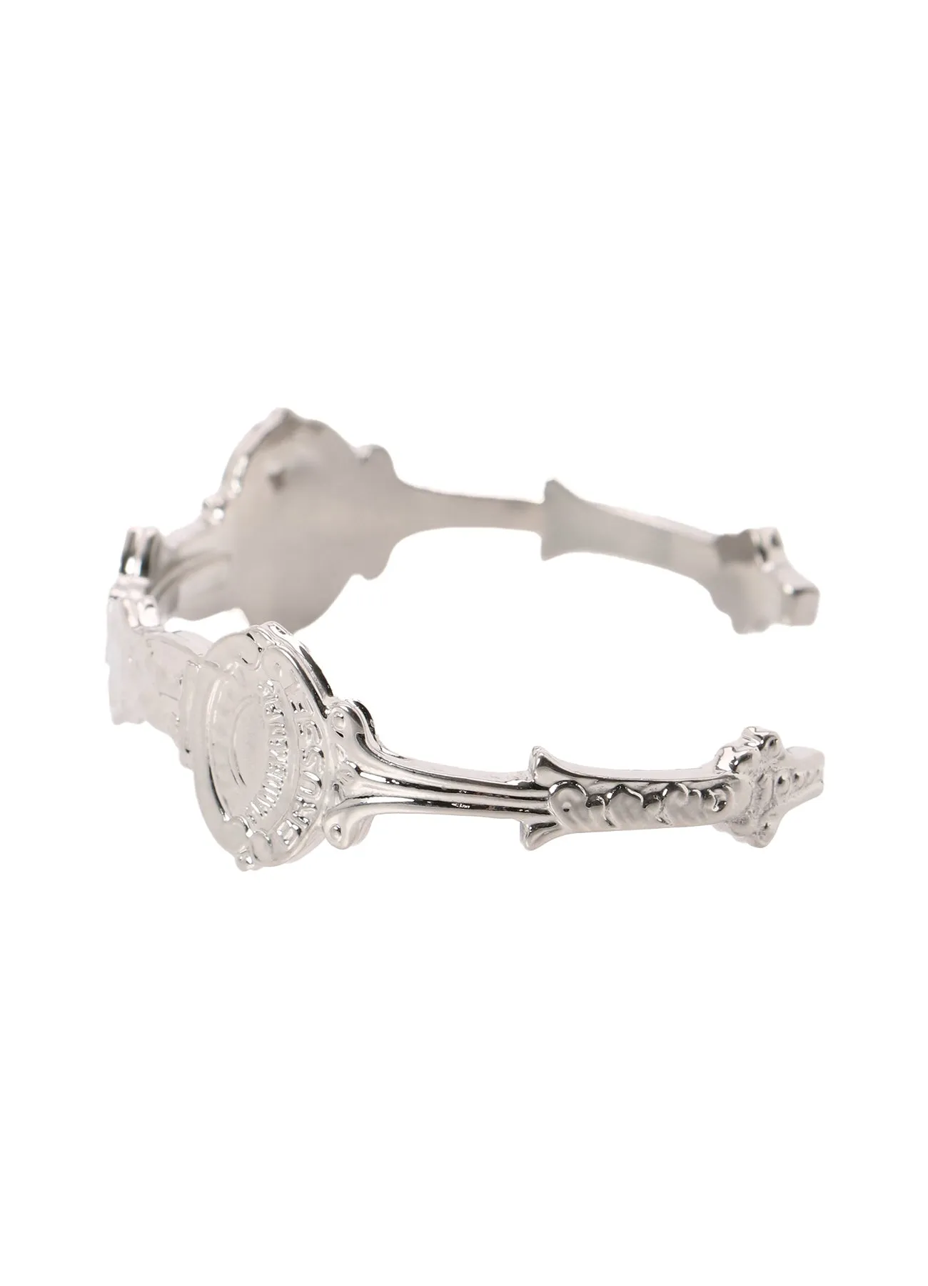 ALLOY BANGLE BRUSSEL sold by Yohji Yamamoto product image thumbnail 3