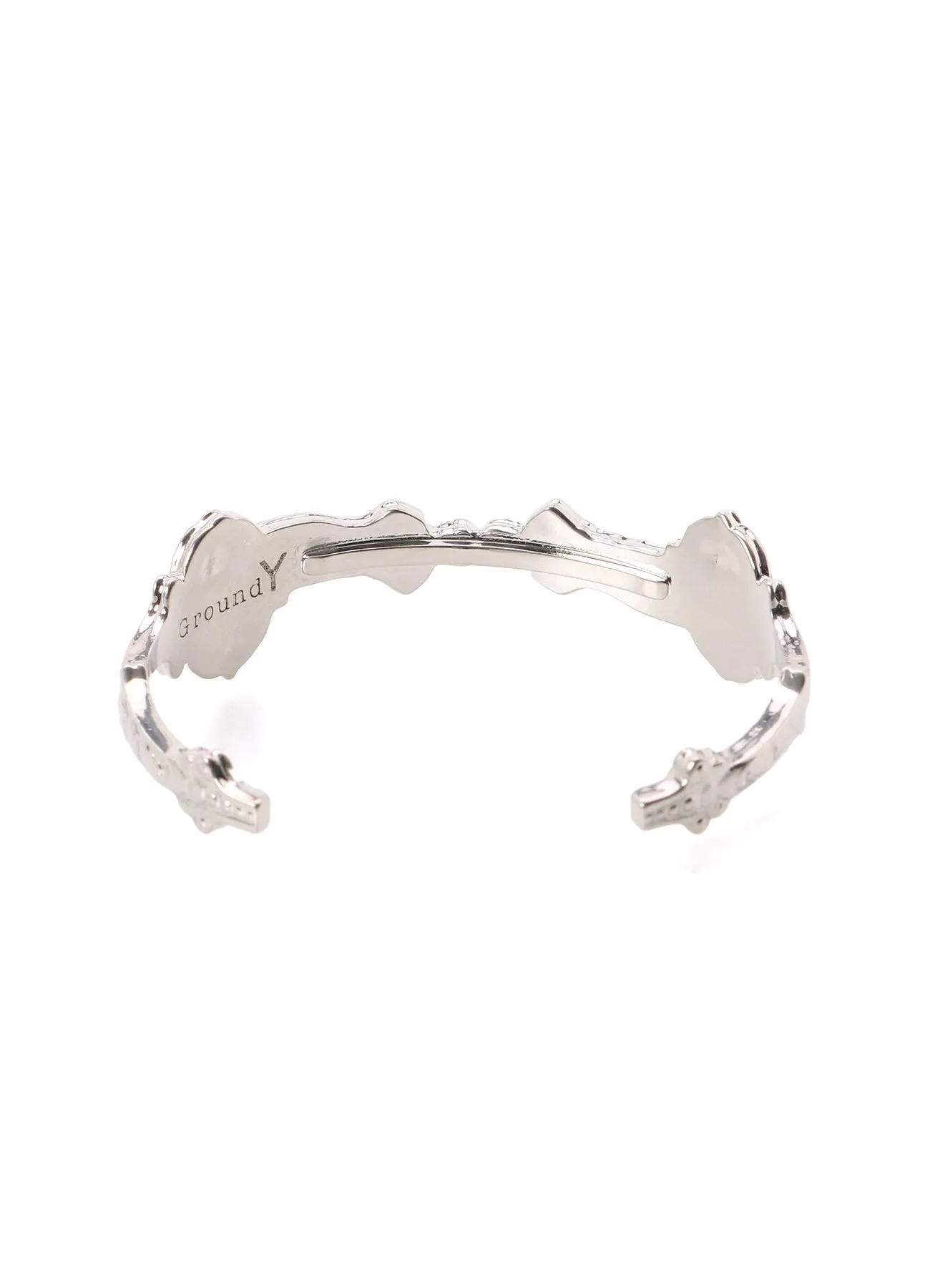 ALLOY BANGLE BRUSSEL sold by Yohji Yamamoto product image thumbnail 4