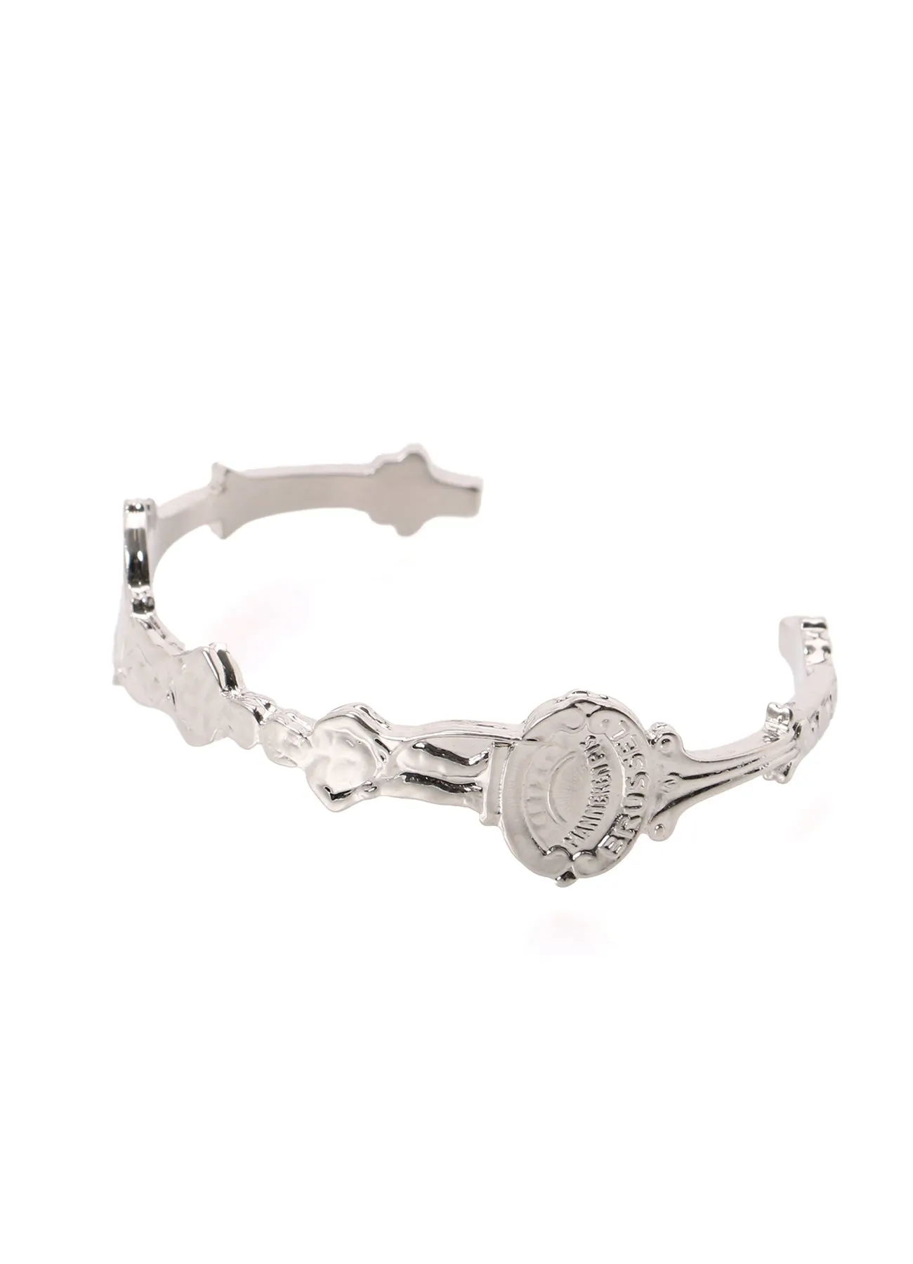ALLOY BANGLE BRUSSEL sold by Yohji Yamamoto product image thumbnail 2