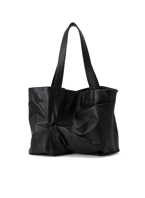PLUCK TOTE made by Yohji Yamamoto