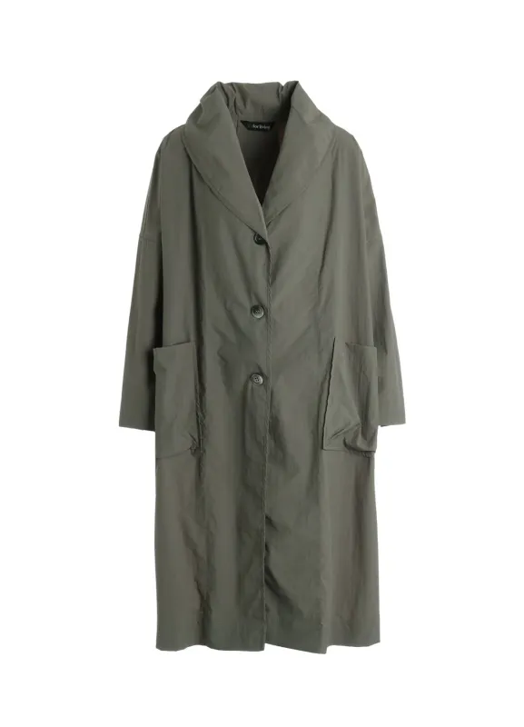 NYLON WASHER COAT made by Yohji Yamamoto