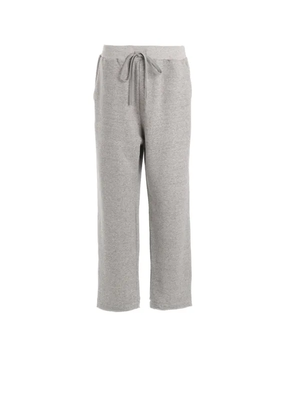 COTTON CELLULOSE FLEECE PANTS sold by Yohji Yamamoto