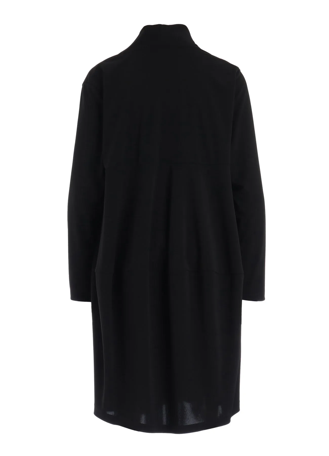 HARD TWIST SMOOTH LONG CARDIGAN sold by Yohji Yamamoto product image thumbnail 4