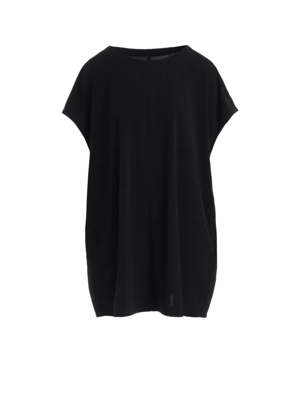 HARD TWIST SMOOTH TUNIC sold by Yohji Yamamoto
