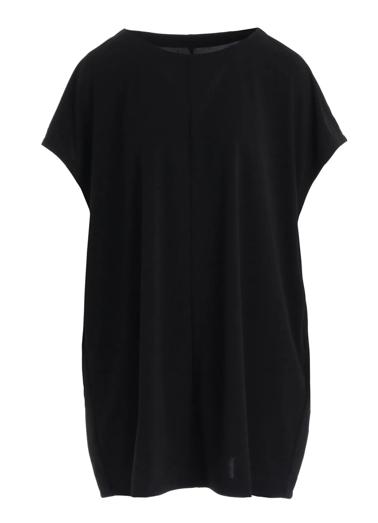 HARD TWIST SMOOTH TUNIC sold by Yohji Yamamoto product image thumbnail 2