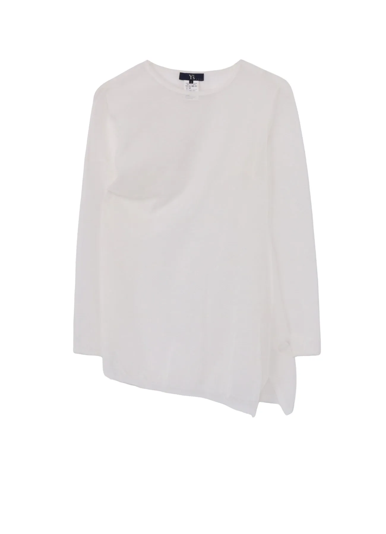 ALLONGE SHEER LONG DRAPE KNIT sold by Yohji Yamamoto