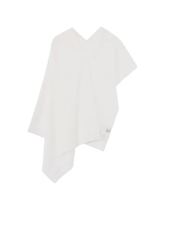 ALLONGE SHEER VEST KNIT made by Yohji Yamamoto