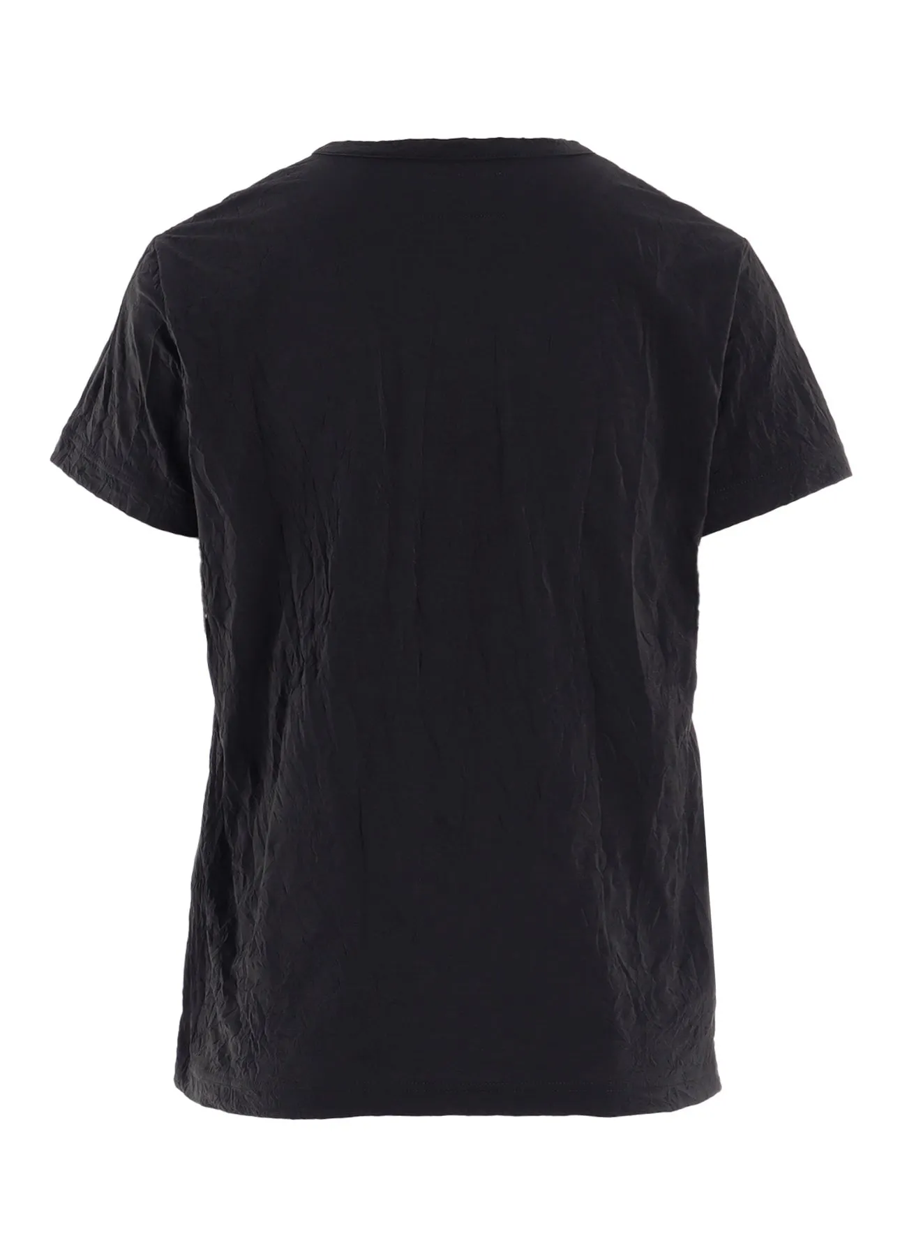 WRINKLE JERSEY Y'S STITCH T sold by Yohji Yamamoto product image thumbnail 4
