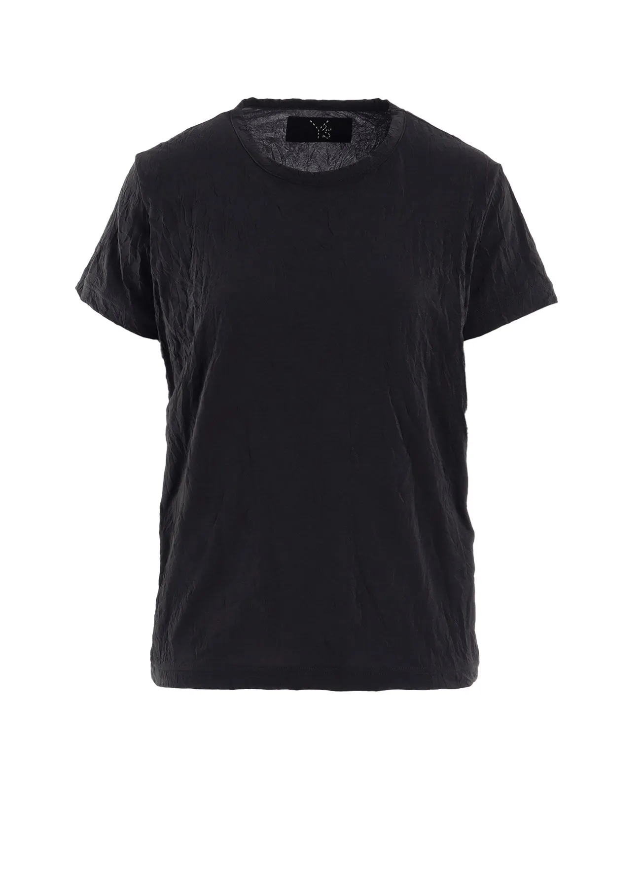 WRINKLE JERSEY Y'S STITCH T sold by Yohji Yamamoto