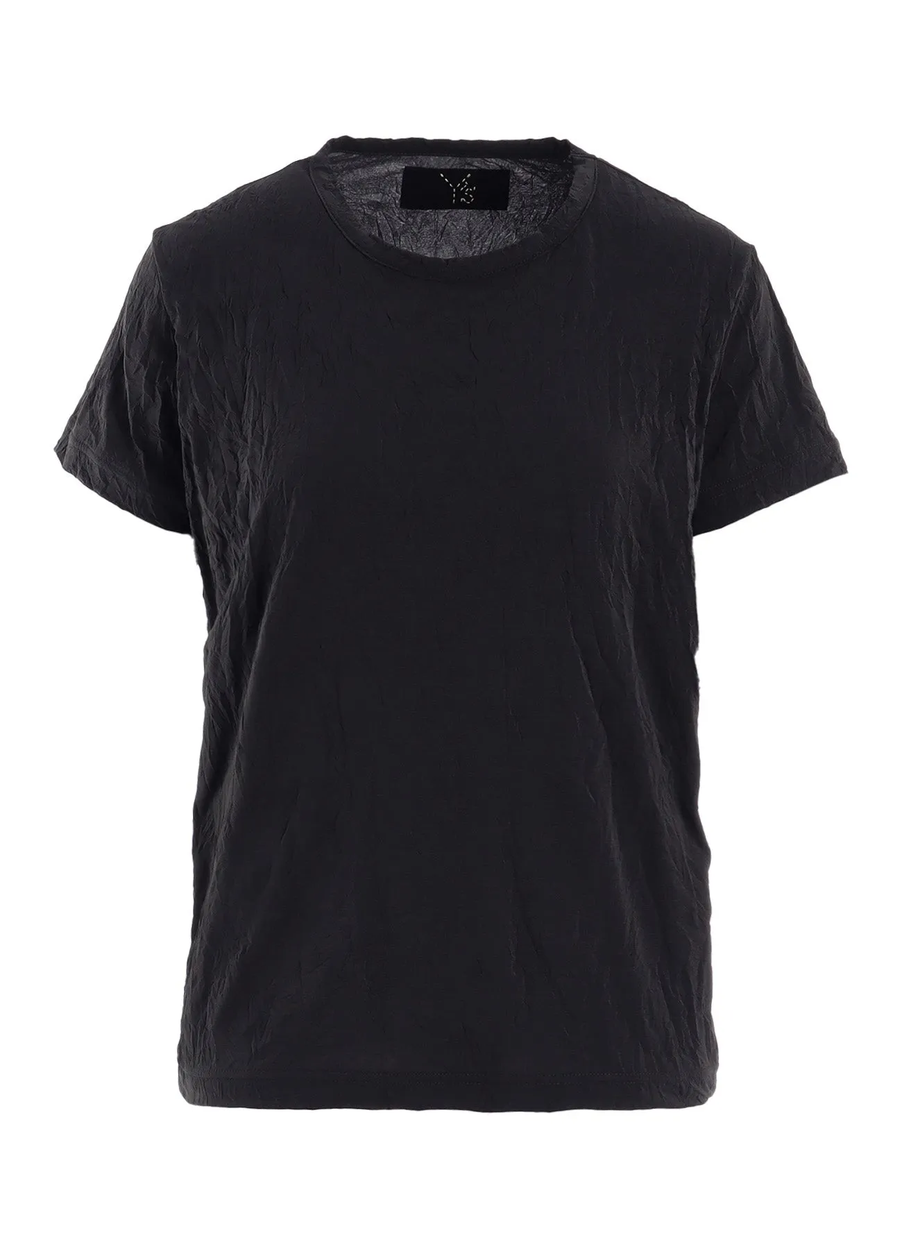 WRINKLE JERSEY Y'S STITCH T sold by Yohji Yamamoto product image thumbnail 2