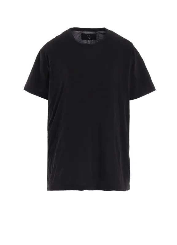 WRINKLE JERSEY Y'S STITCH BIG T made by Yohji Yamamoto