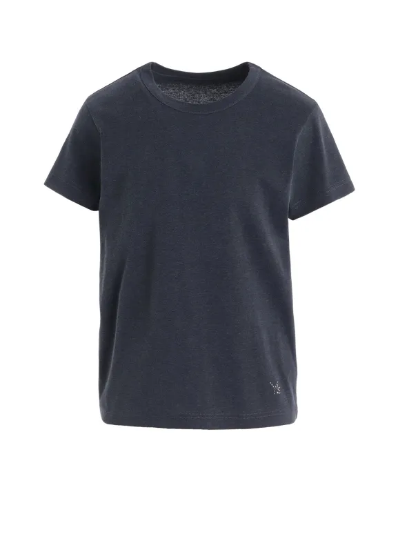 COTTON FRAISE Y'S STITCH T made by Yohji Yamamoto