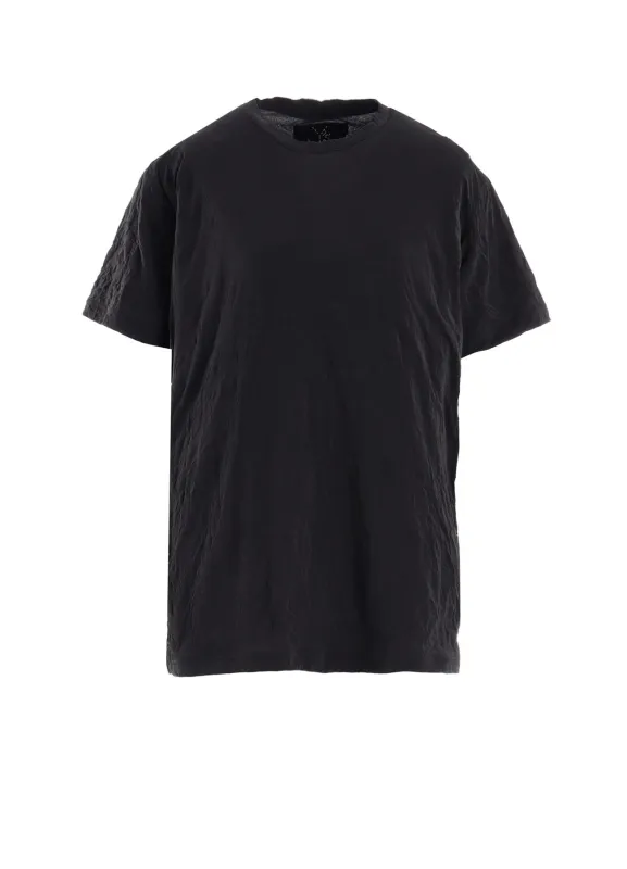 WRINKLE JERSEY Y'S STITCH BIG T made by Yohji Yamamoto