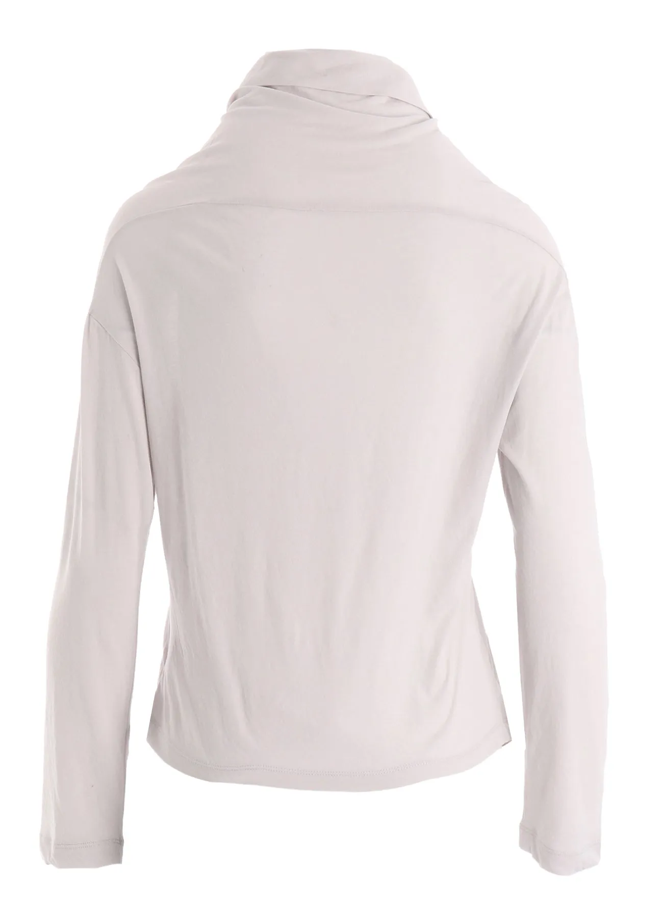 COTTON JERSY FRONT BUTTONS CARDIGAN sold by Yohji Yamamoto product image thumbnail 4