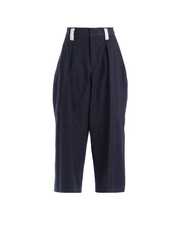 WASHER STRIPE PANTS made by Yohji Yamamoto