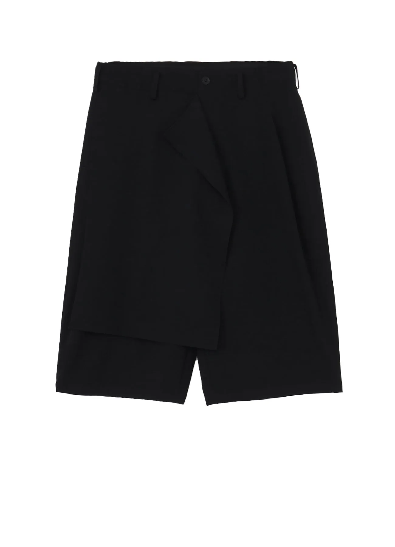 WOOL GABARDINE PLUSH CLOTH PANTS sold by Yohji Yamamoto