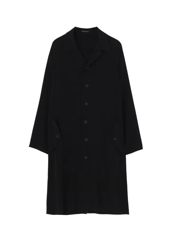 TA TUXEDO RAGLAN SLEEVE COAT made by Yohji Yamamoto
