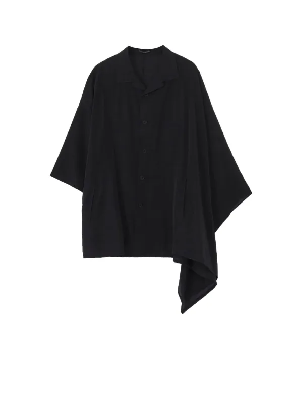 RY/NY/CU LAWN CAPE JACKET made by Yohji Yamamoto