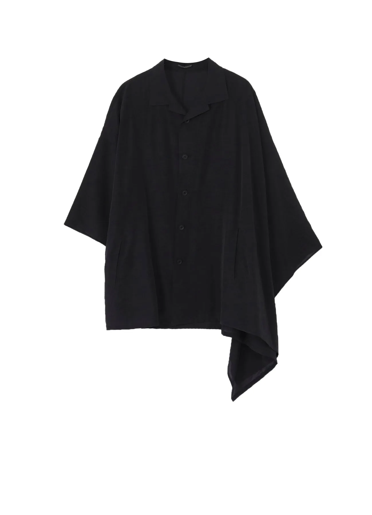 RY/NY/CU LAWN CAPE JACKET sold by Yohji Yamamoto