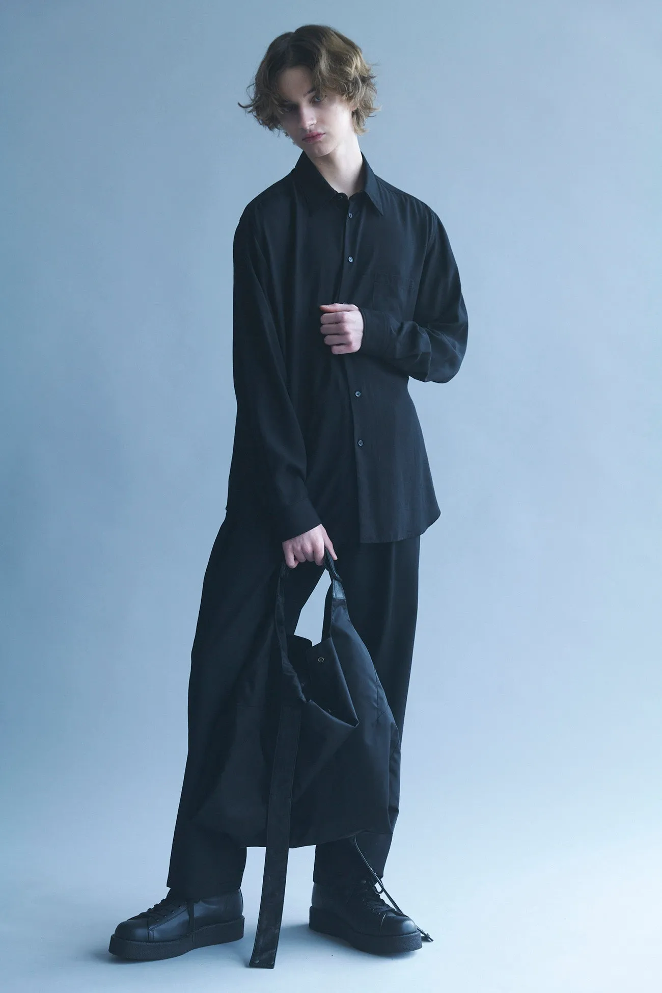 INFINITE(Nylon) sold by Yohji Yamamoto product image thumbnail 3