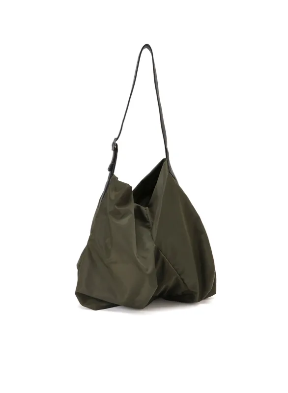 Angular bag(Nylon) made by Yohji Yamamoto