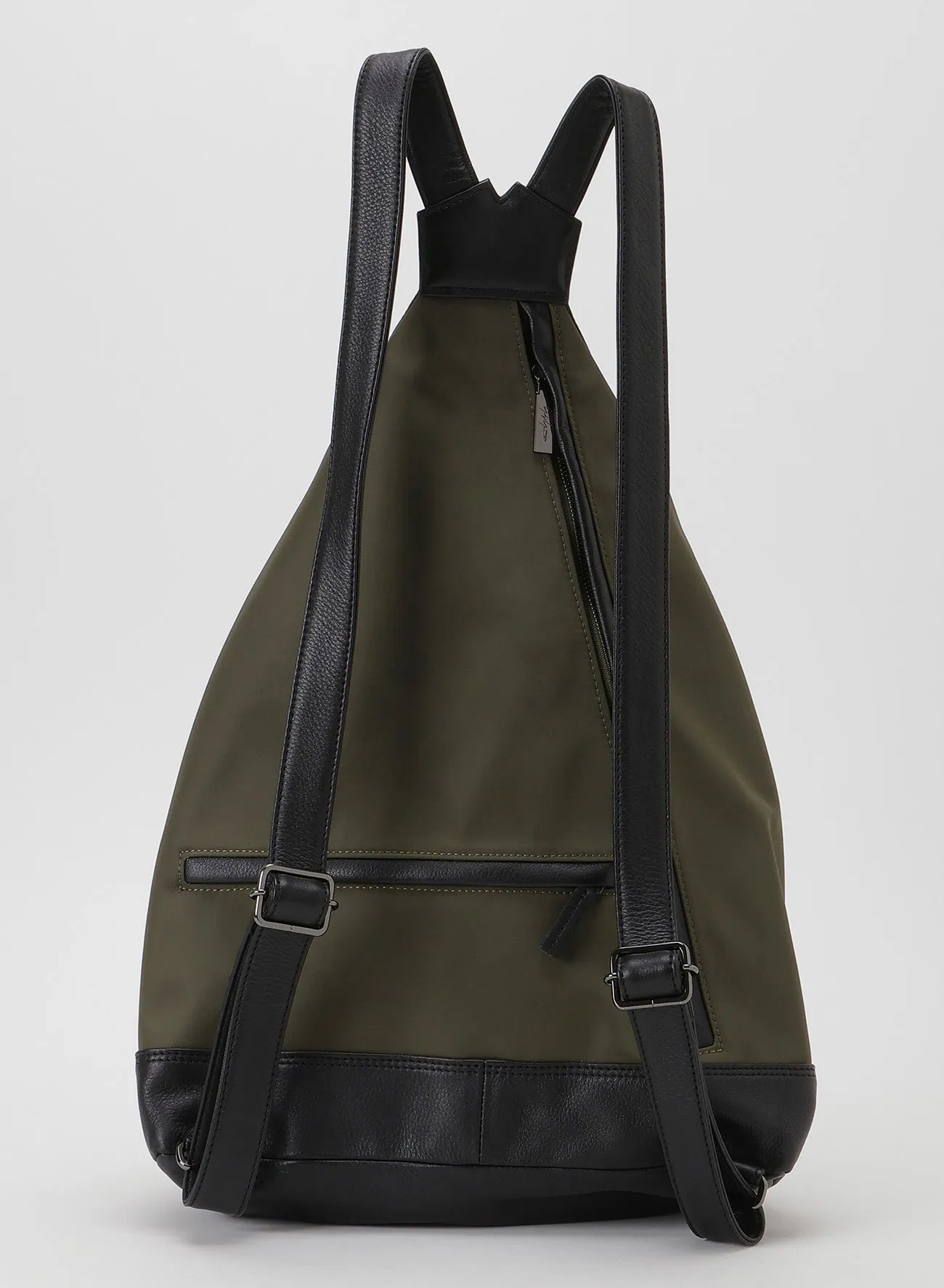 Y BACKPACK(Nylon) sold by Yohji Yamamoto product image thumbnail 5